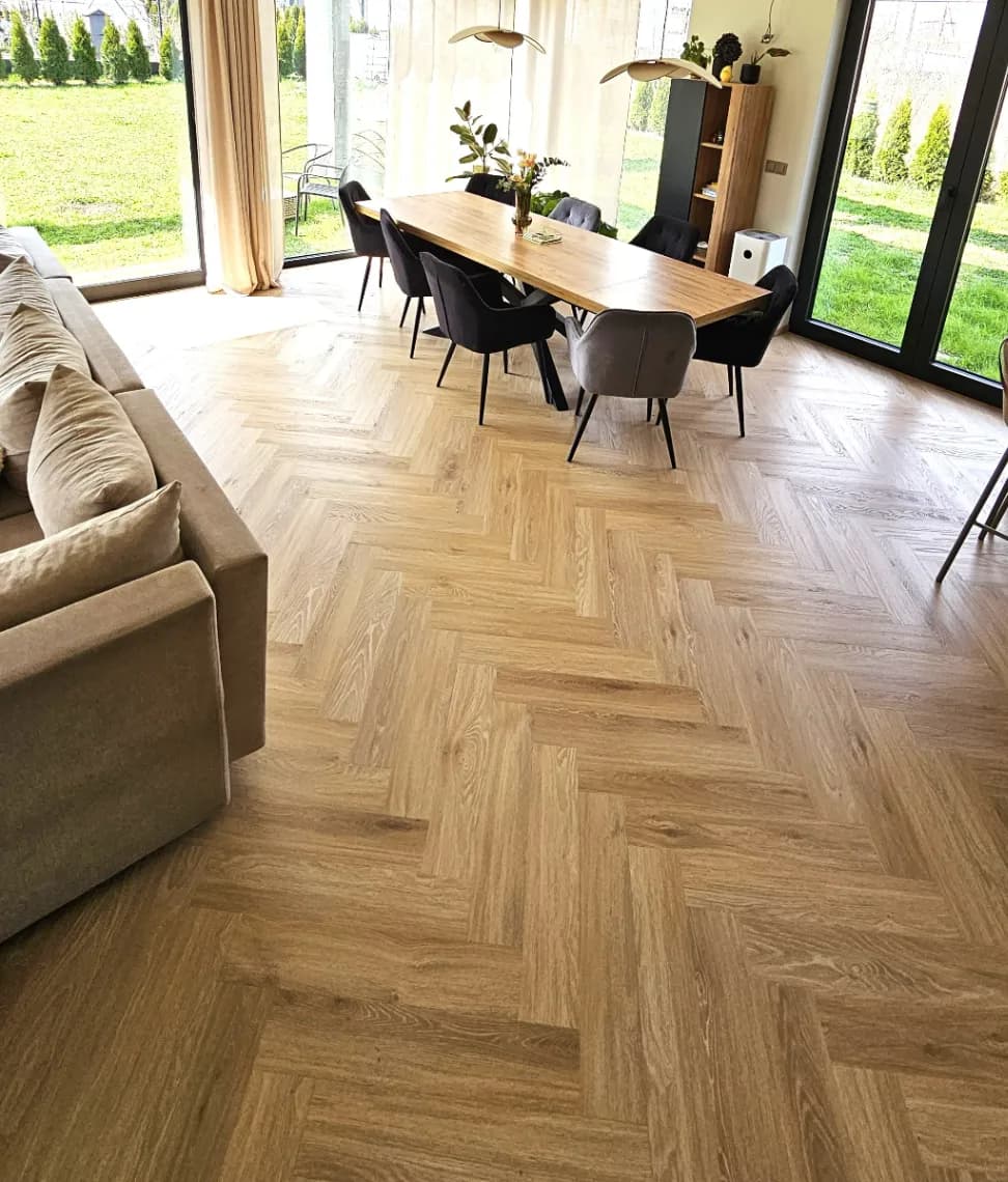 Montaż paneli winylowych Częstochowa - ceny, porady i realizacja