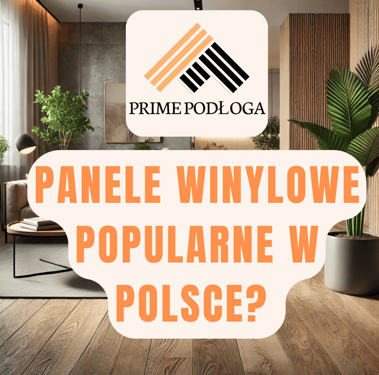 Panele podłogowe winylowe: popularność i zastosowanie w Polsce