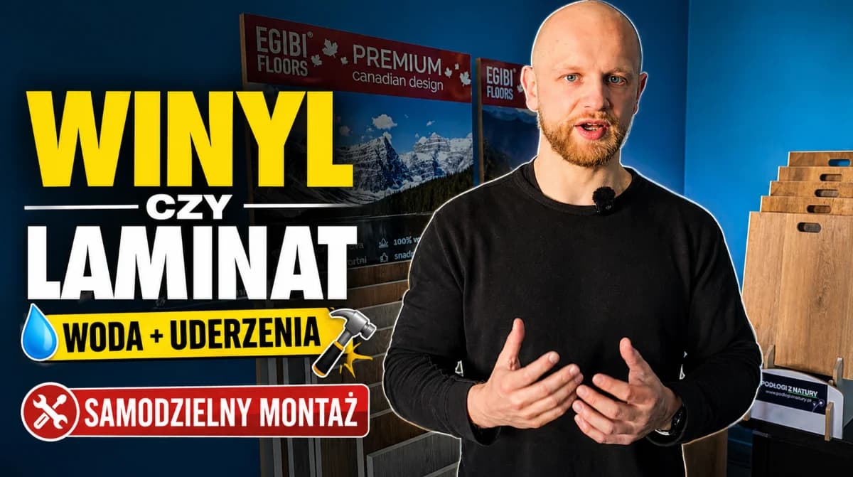 Panele winylowe czy laminowane do kuchni? Co lepiej wybrać?