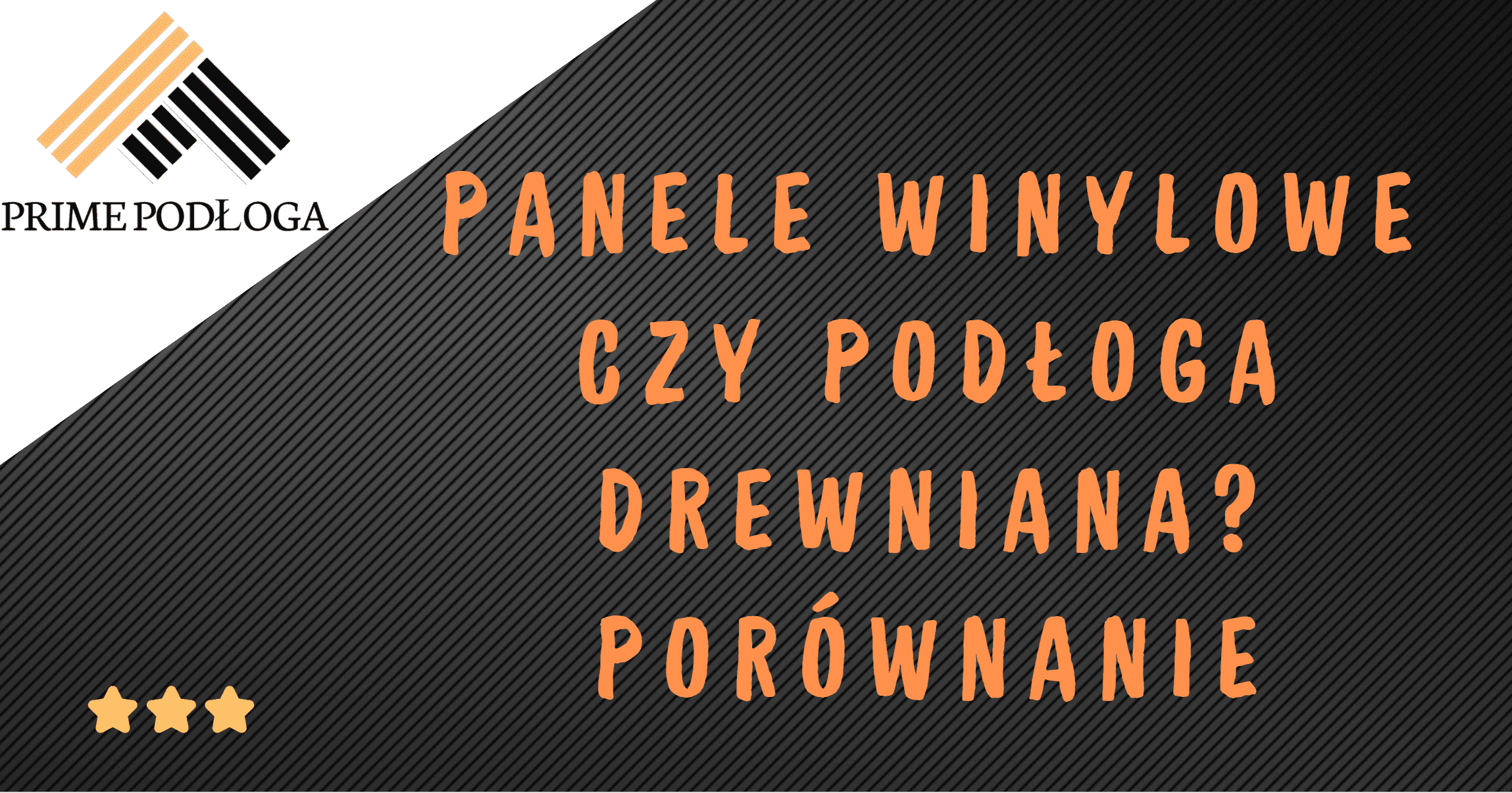 Podłoga drewniana czy Panele winylowe?
