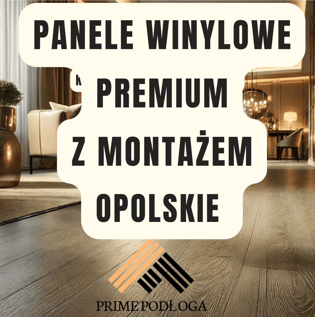 Panele winylowe z montażem Opolskie – Wybierz jakość i trwałość dla swojego wnętrza