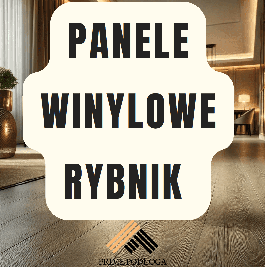 Panele winylowe z montażem Rybnik