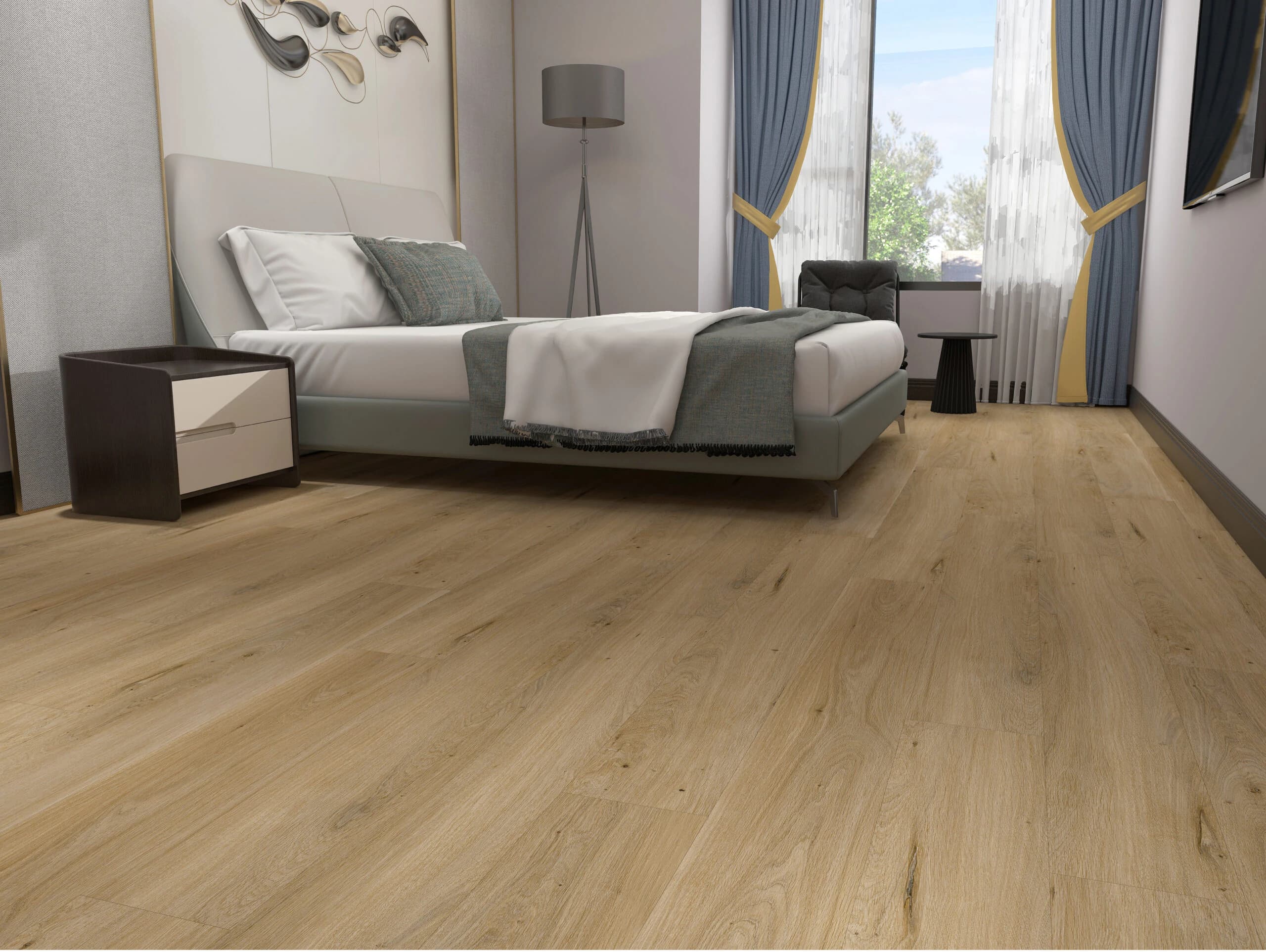 Panele winylowe Tarnów — SPC premium, dostawa spedycją | Prime Podłoga