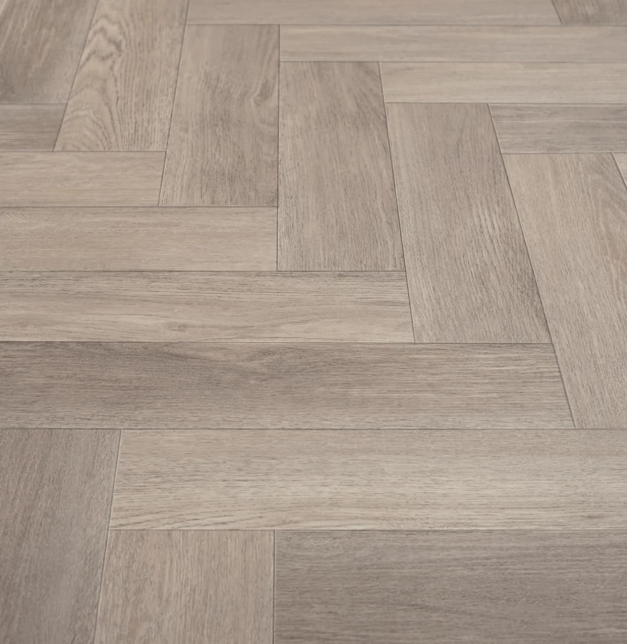 Invictus Misty 93 Jodełka - Parquet Dryback LVT - New England Oak