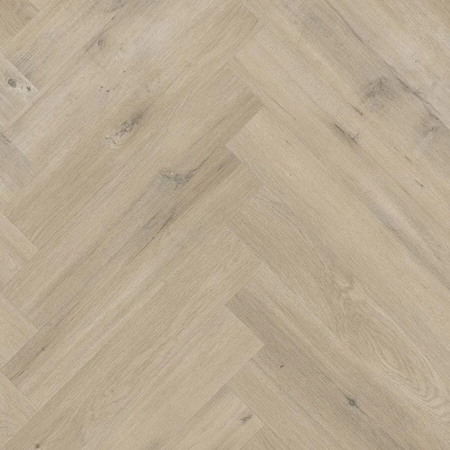 Sand Maple Podłogi z Natury – Jodełka – panele winylowe SPC na klik 5 mm