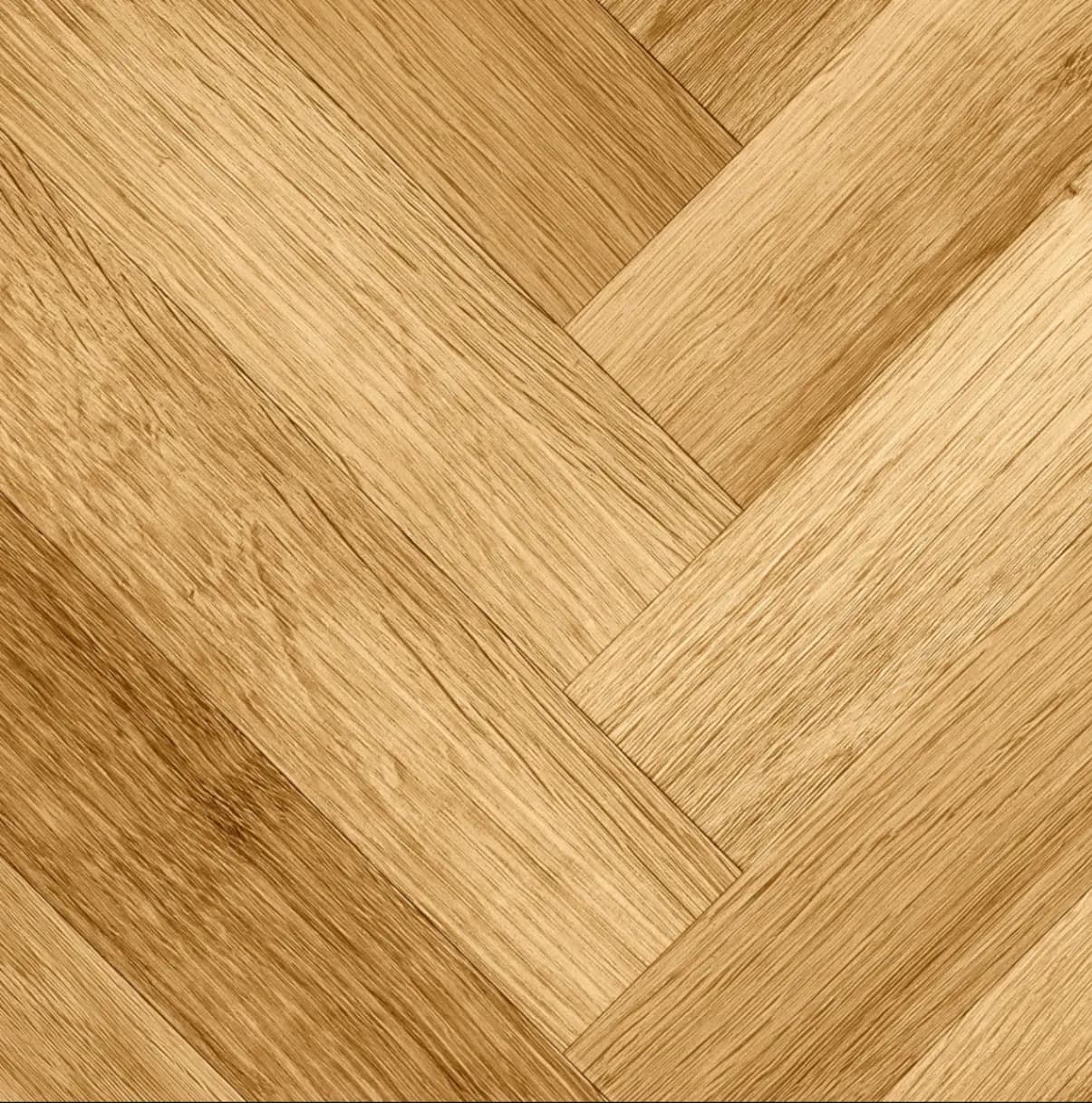 Invictus Classic 33 Jodełka - Parquet Dryback LVT - Highland Oak
