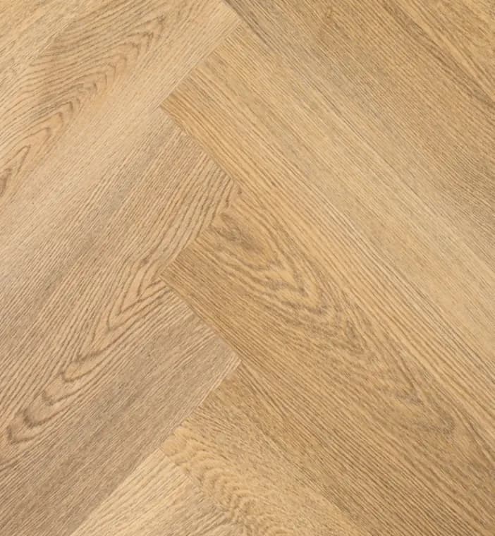 Harrison Egibi Floors Premium – Jodełka – panele winylowe SPC na klik 5.5 mm