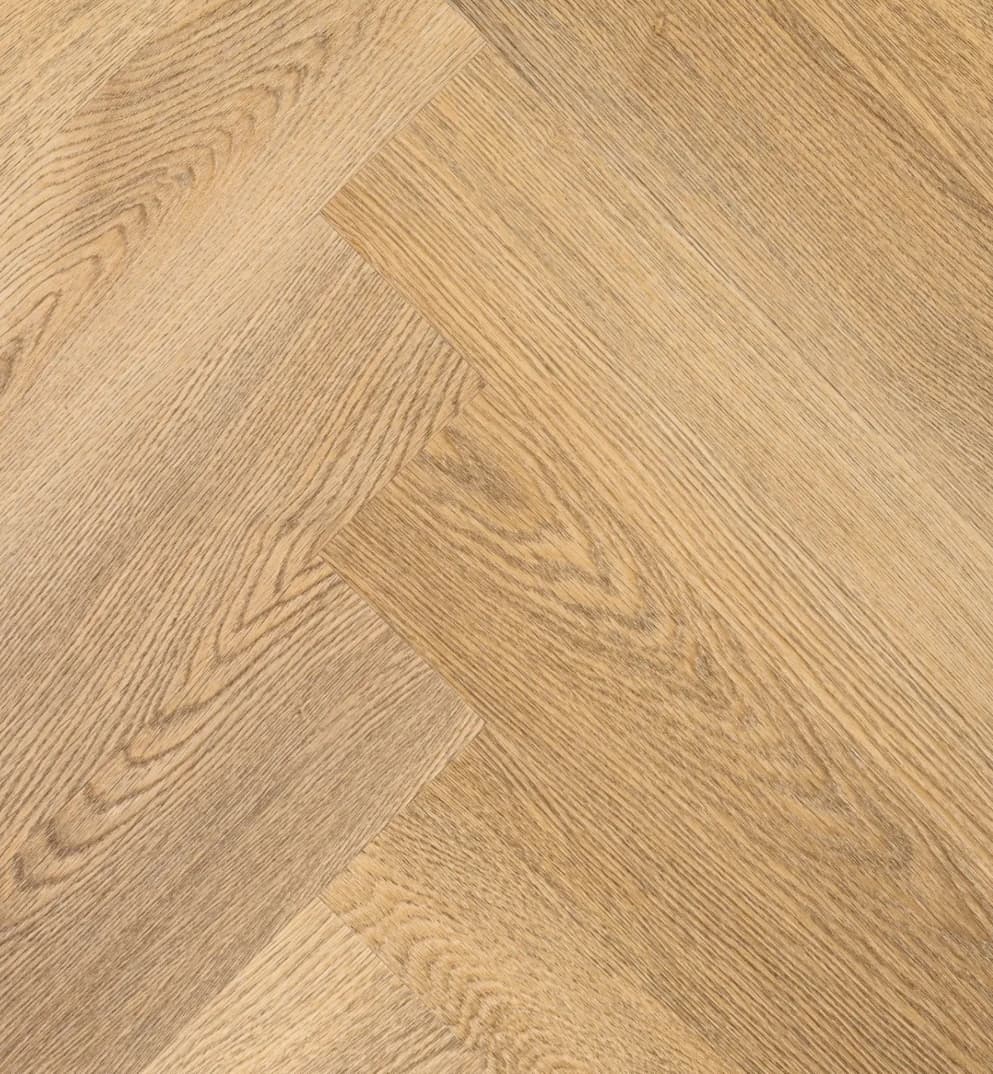 Harrison Egibi Floors Premium – Jodełka – panele winylowe SPC na klik 5.5 mm