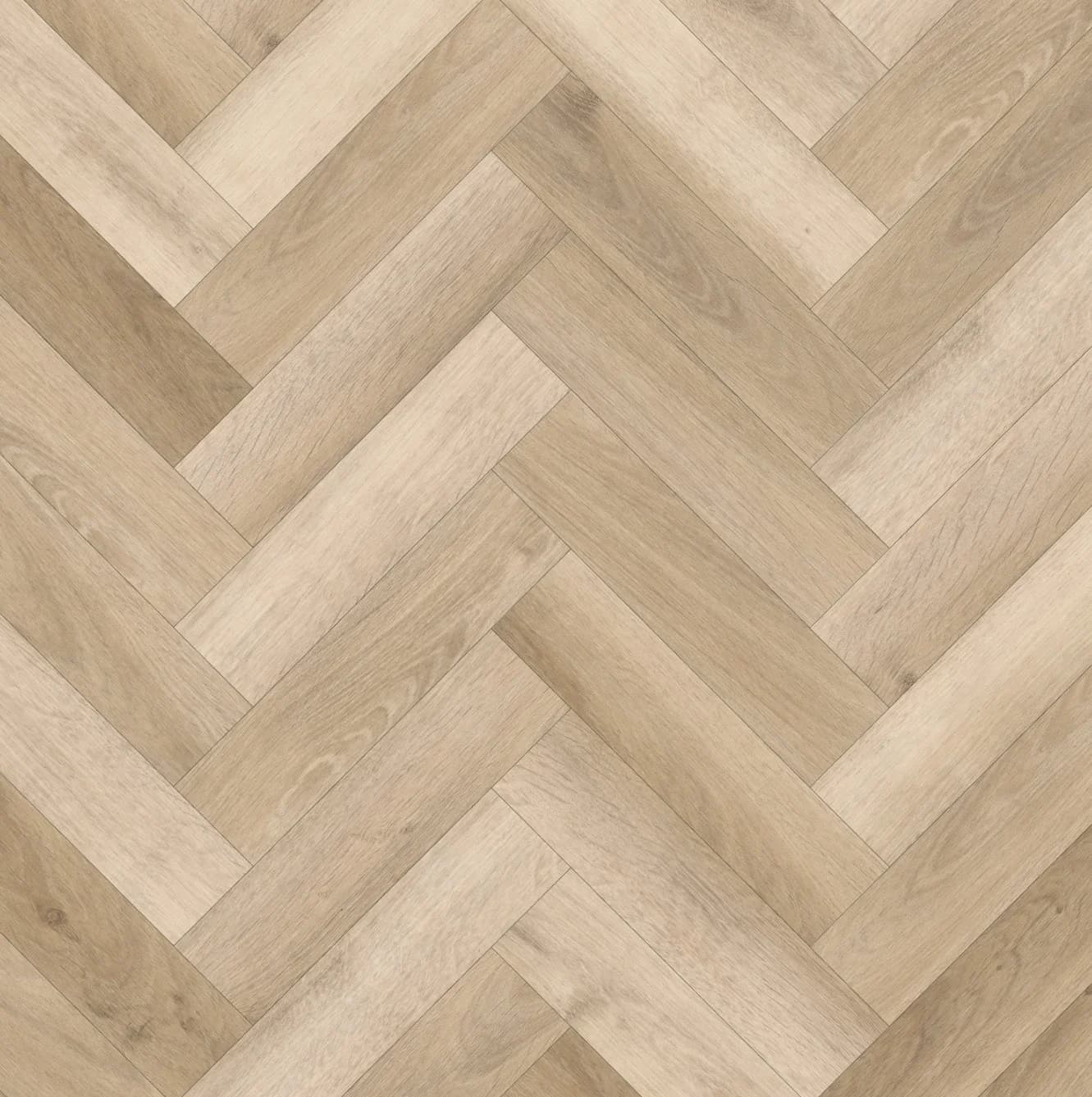 Invictus Sunrise 30 Jodełka - Parquet Dryback LVT - Highland Oak