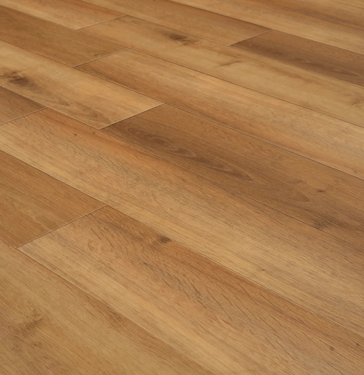 Invictus Roasted 34 - Dryback LVT - Highland Oak