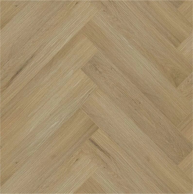 Jagerndorf Egibi Floors – Jodełka – panele winylowe SPC na klik 5 mm