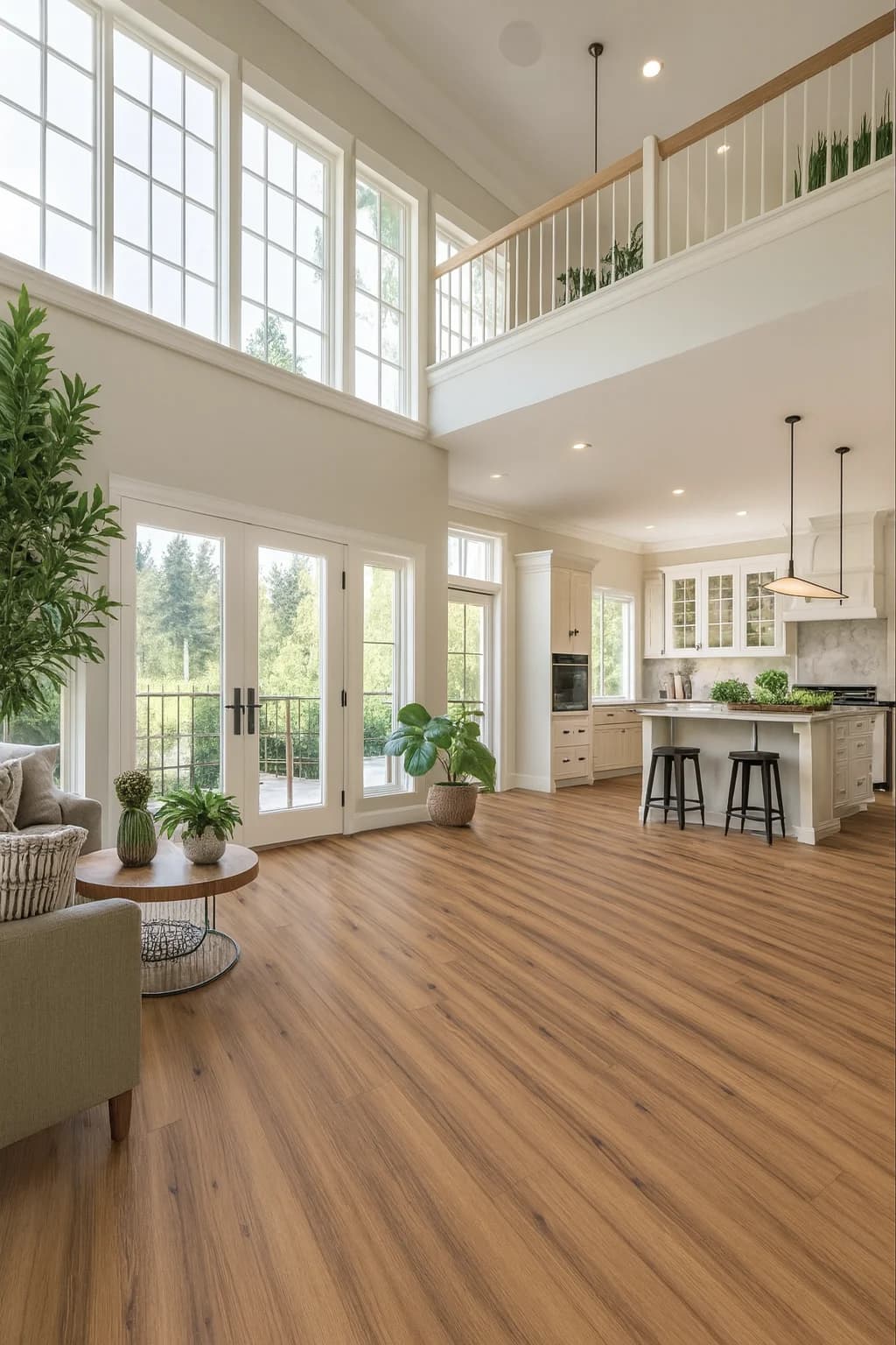 Panele winylowe Starogard Gdański — SPC premium, dostawa spedycją | Prime Podłoga