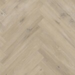 najlepsze Panele Winylowe jodełka Szary dąb Sand maple montaż