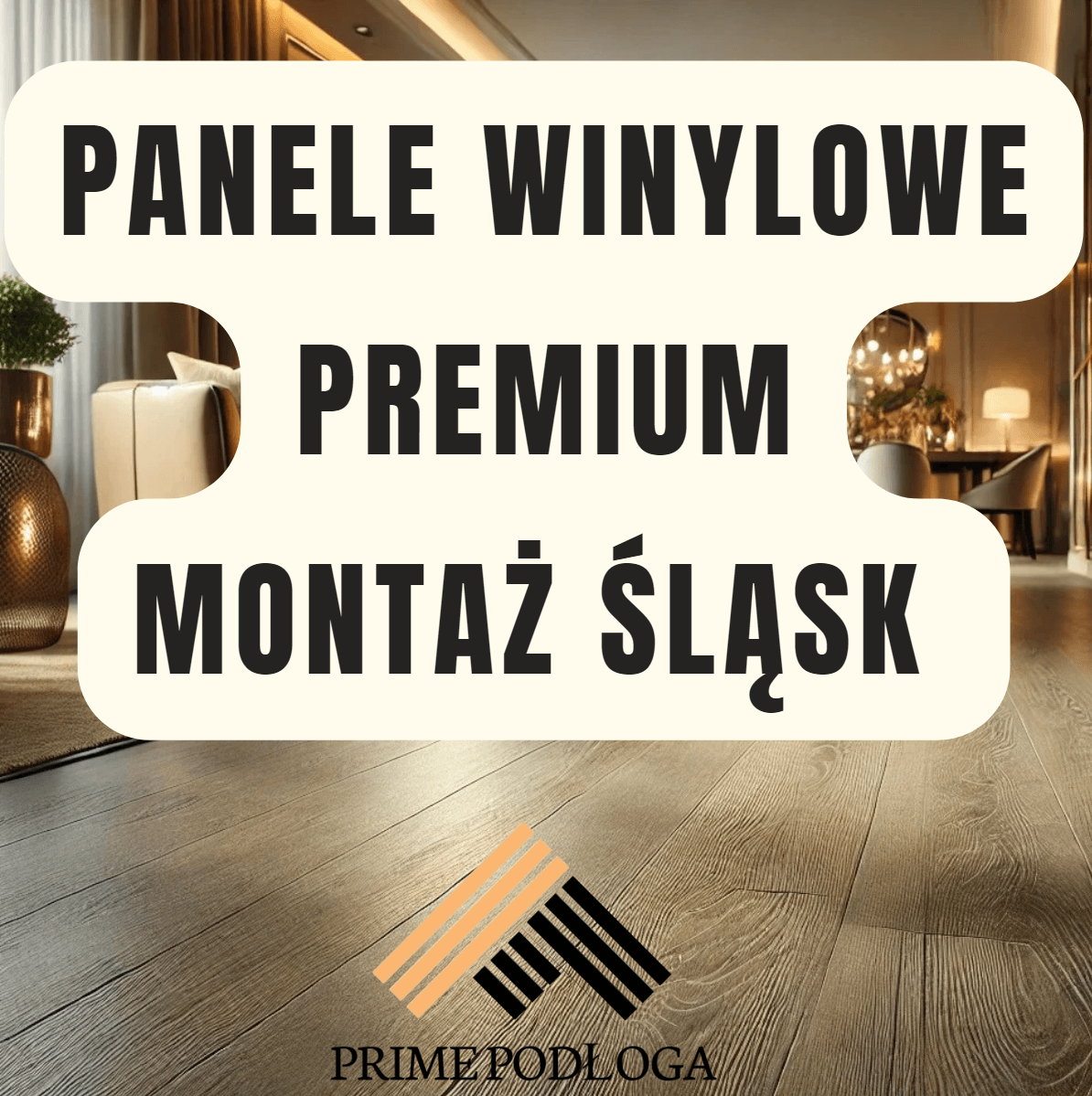Panele winylowe z montażem śląsk