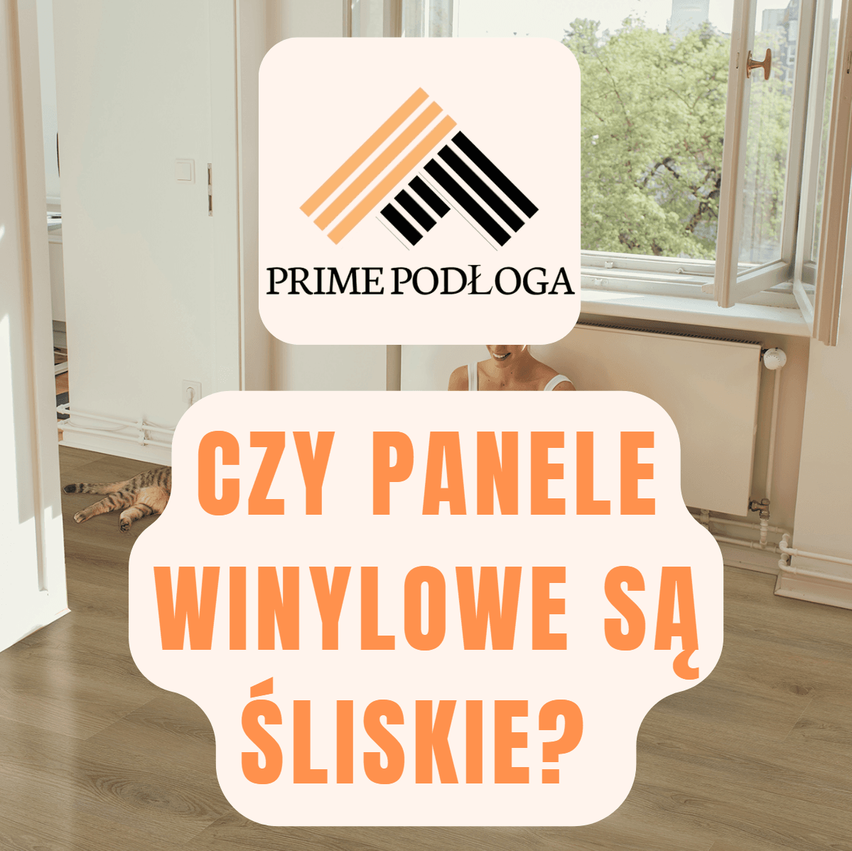 Czy panele winylowe są śliskie? Czy panele winylowe są antypoślizgowe?