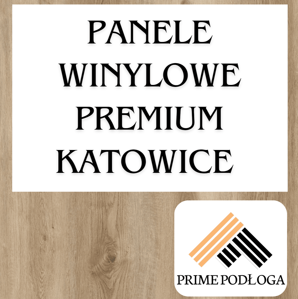 Panele winylowe z montażem Katowice
