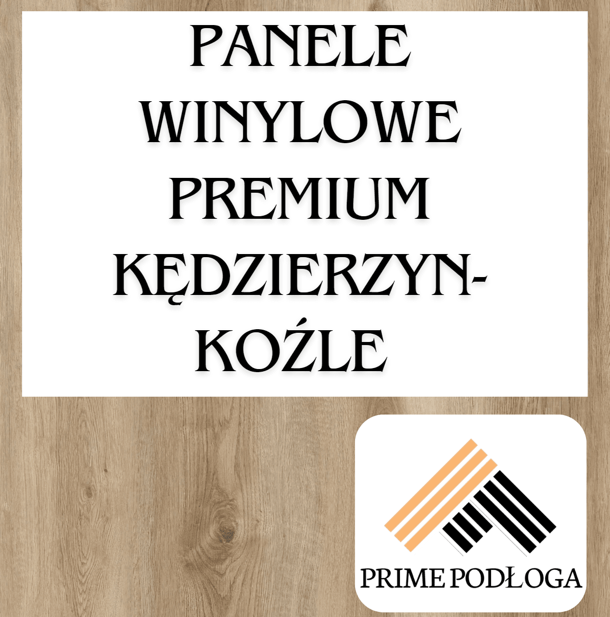 Panele winylowe z montażem kędzierzyn-koźle