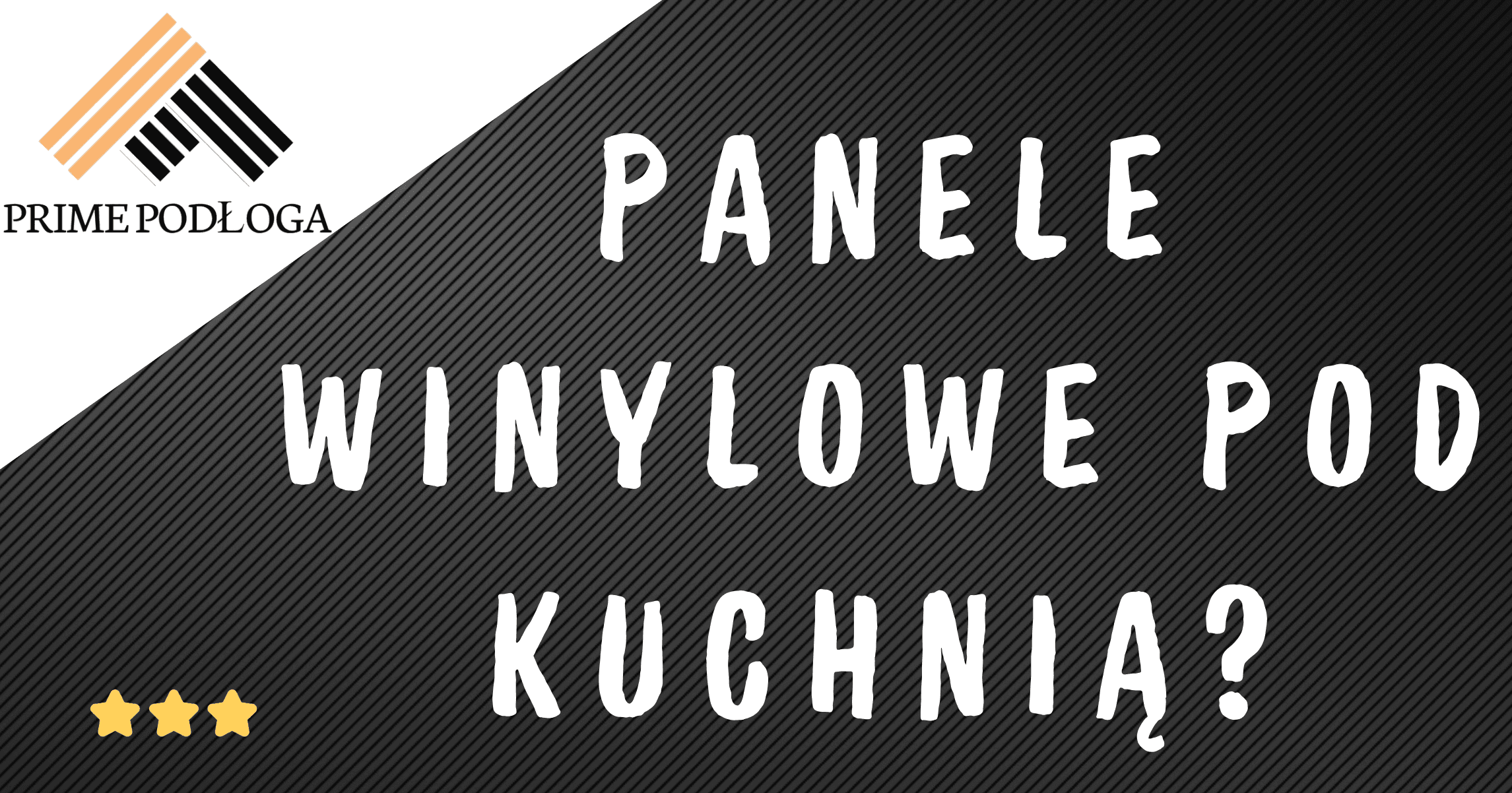 panele winylowe pod zabudową kuchenną, winyl w kuchni, winyl pod kuchnią
