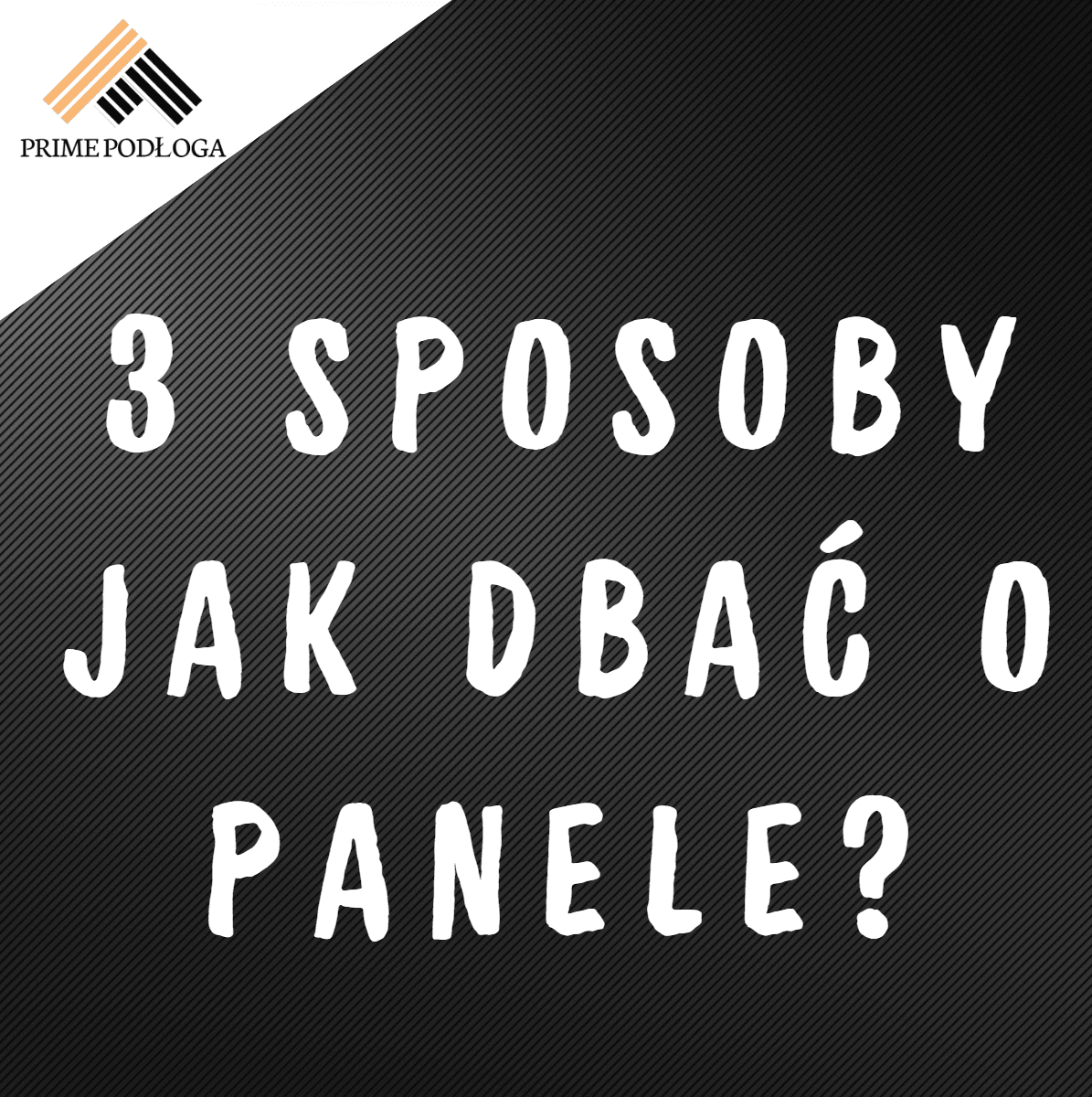 jak dbać o panele winylowe?
