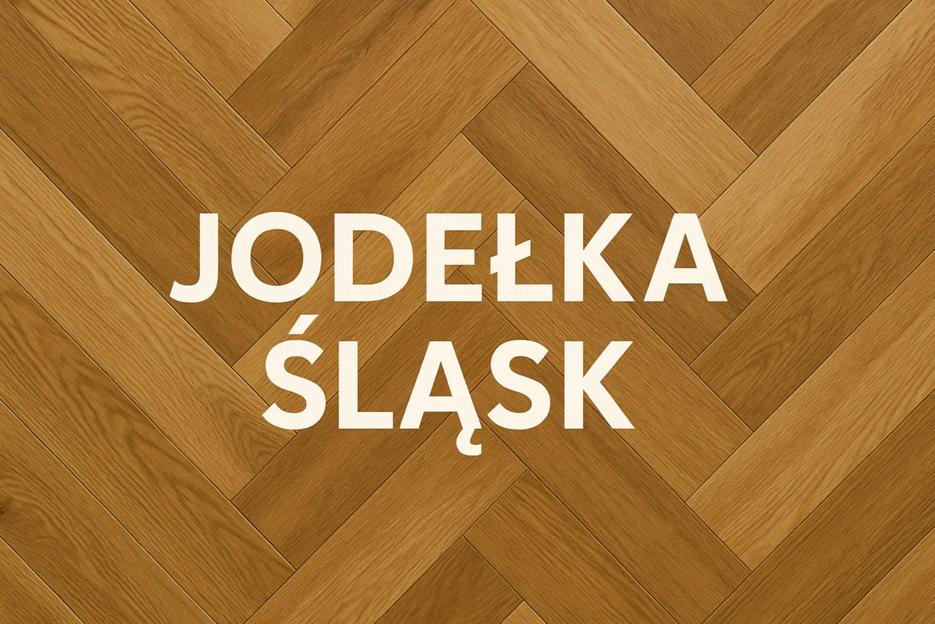 panele winylowe jodełka Śląsk